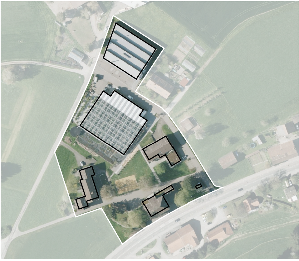 Neubau Wohnheim und Arealentwicklung  Landheim Brüttisellen